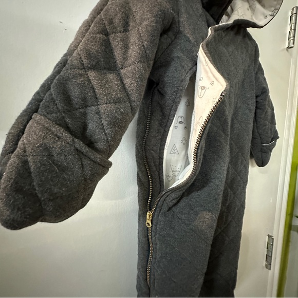 6-12m Quilted Bunting - Picture 4 of 6